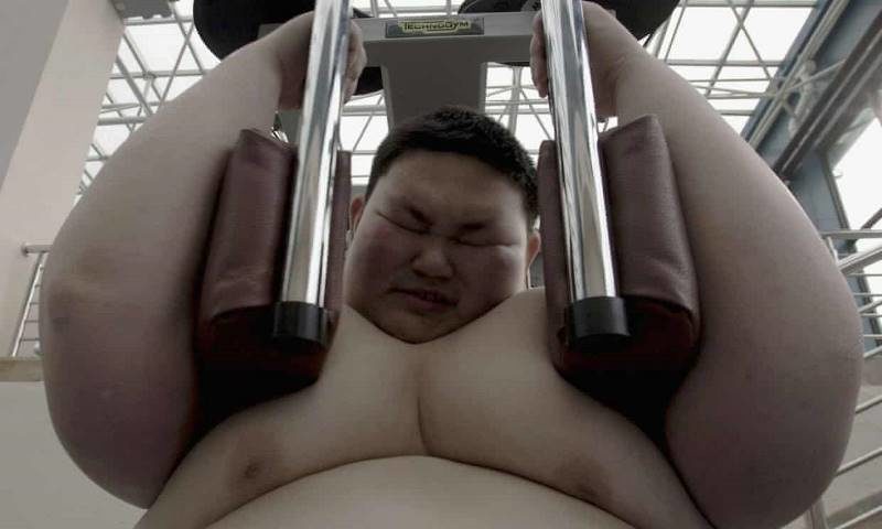 obesity overweight chinese
