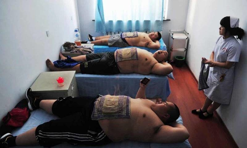obesity treatment china
