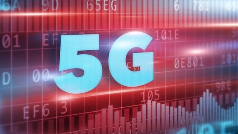 5G network
