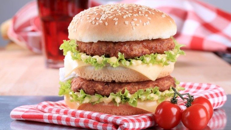 Big Mac