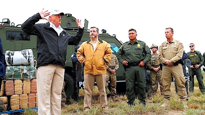 Trump & Cruz