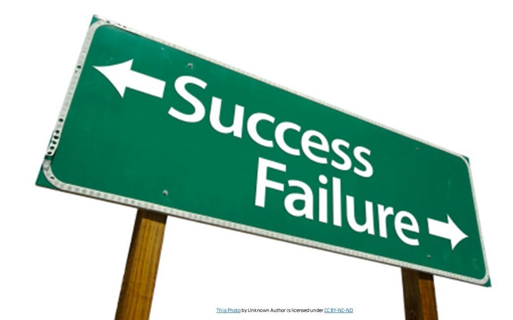 success failure