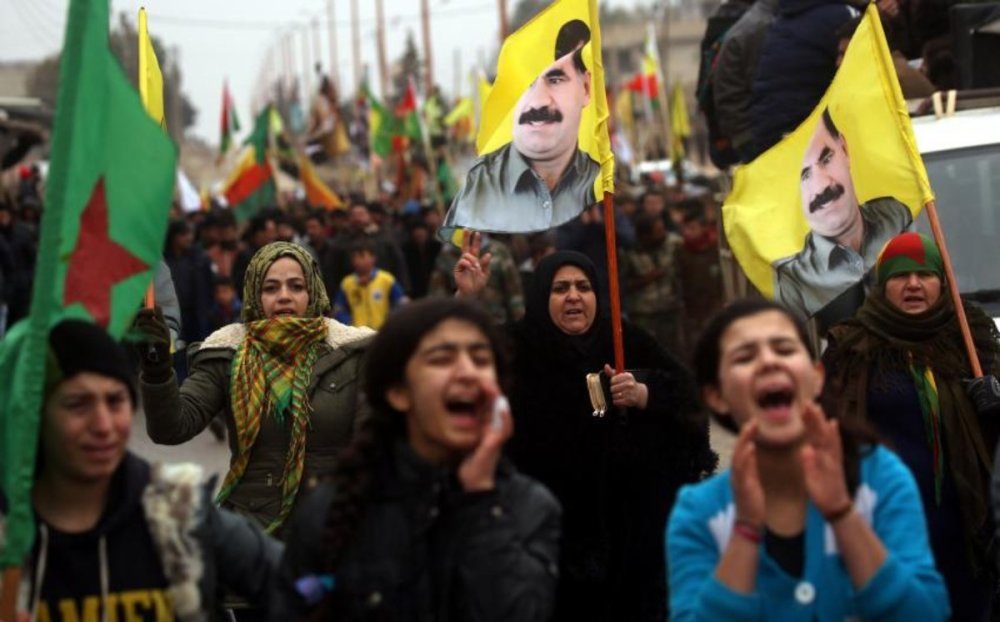 syrian kurds