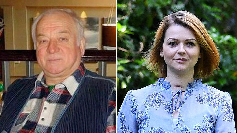 Click to enlarge Sergei and Yulia Skripal