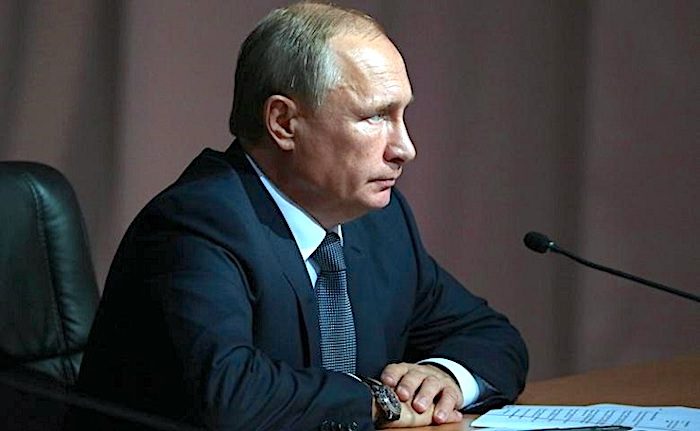 Vladimir Putin