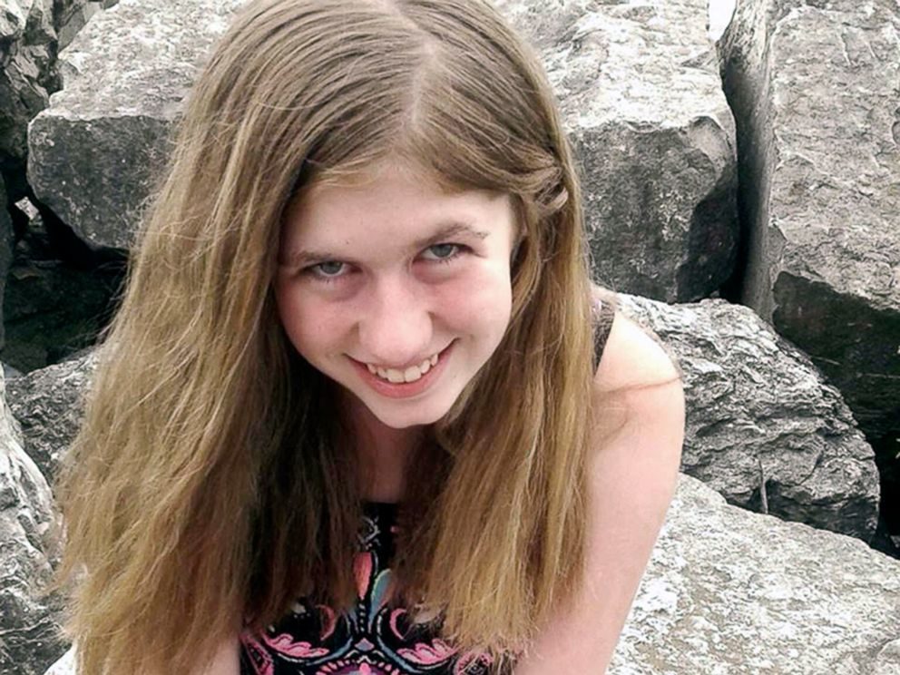 Click to enlarge Jayme Closs