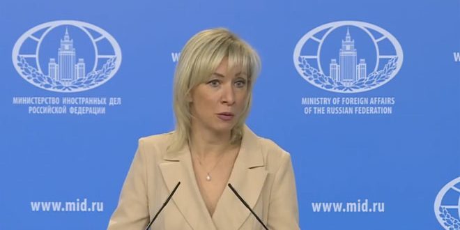 zakharova