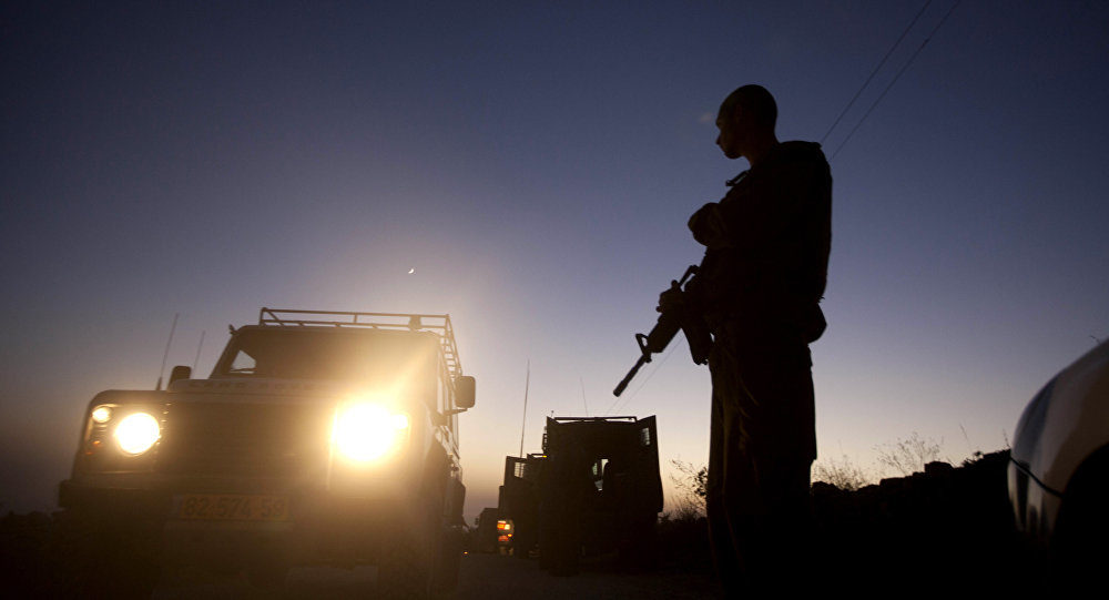 IDF soldier