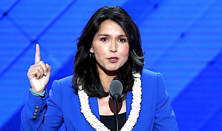 Click to enlarge Rep. Tulsi Gabbard
