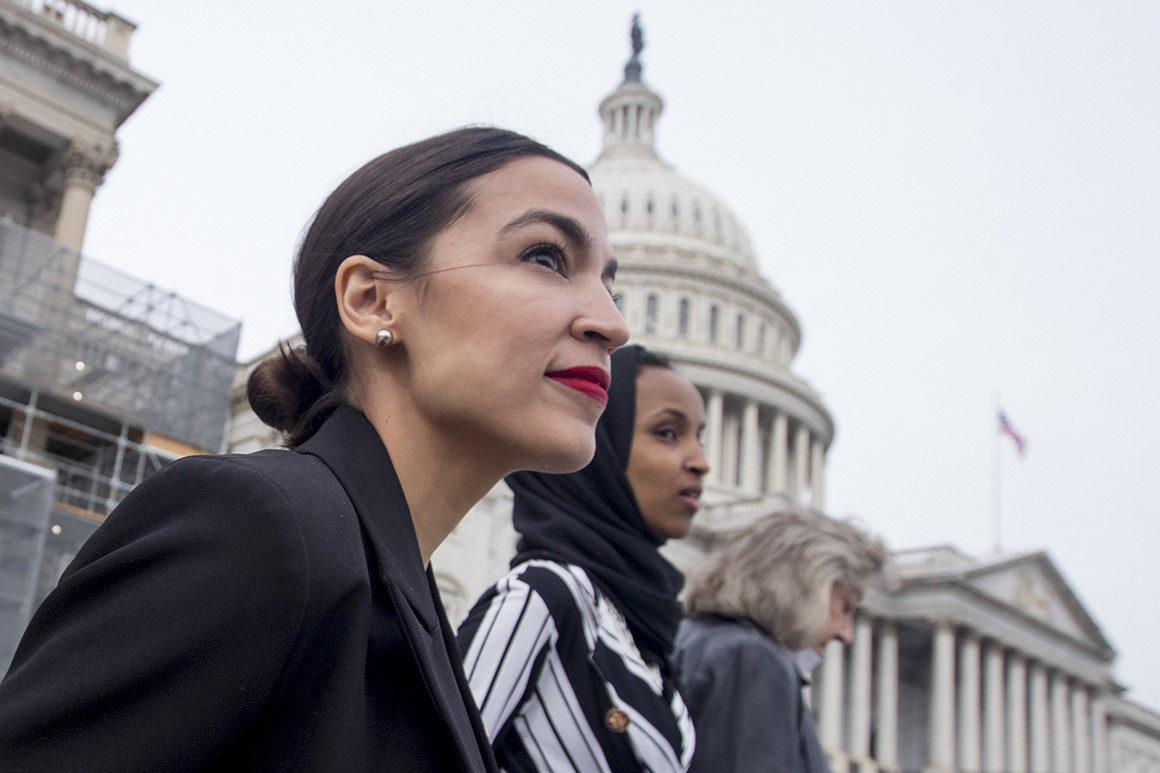Click to enlarge ocasio cortez