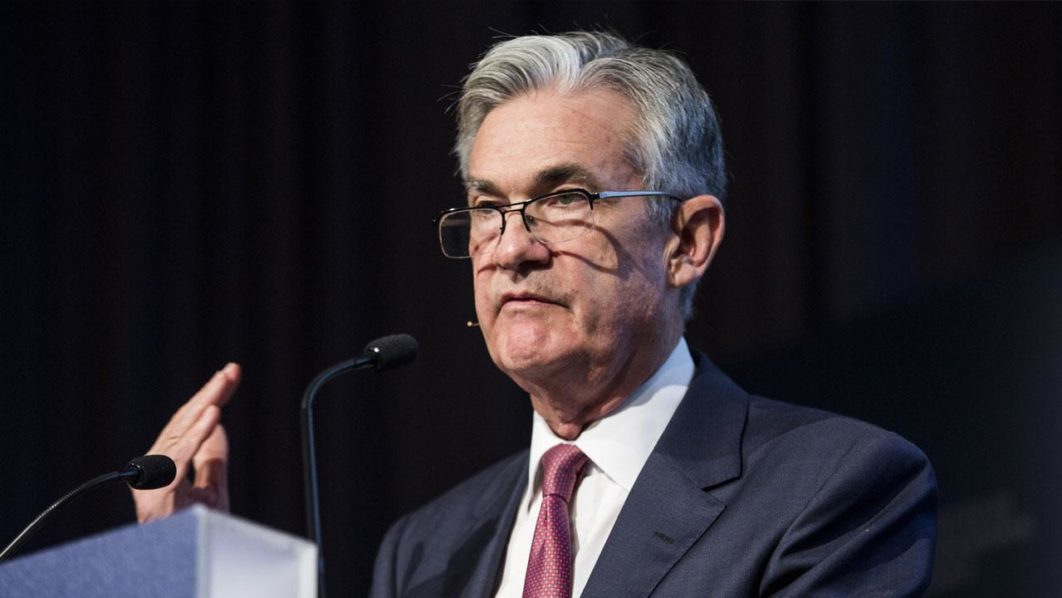 Jerome Powell US federal reserve