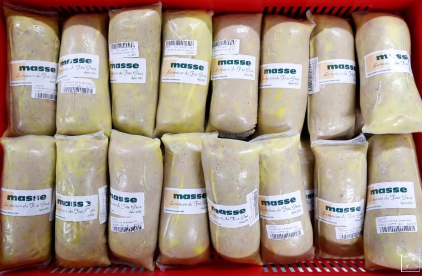 foie gras