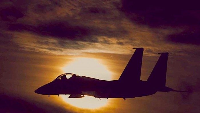 Israeli plane