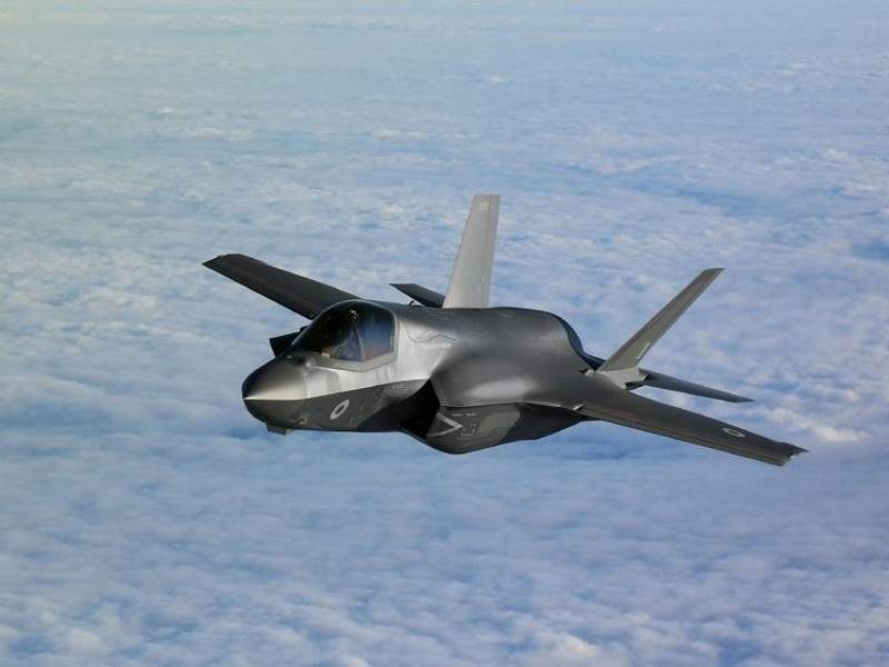 Britain F35 jets