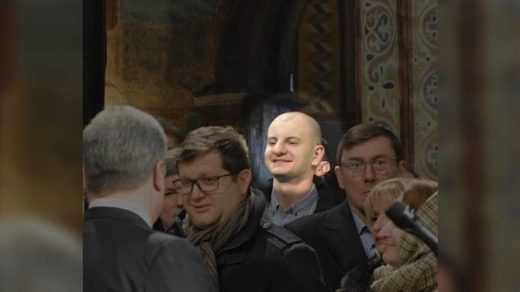 Evgen Karas Ukrainian mob boss