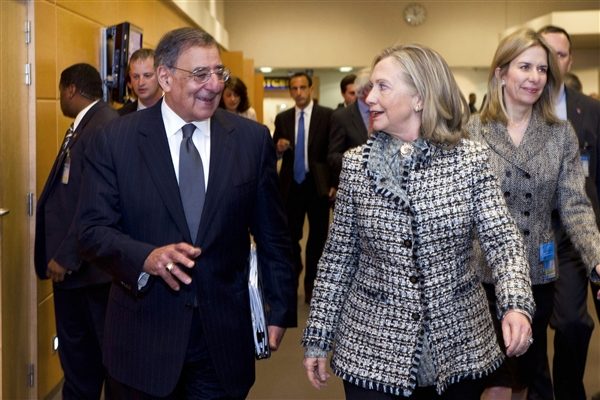 Hillary Rodham Clinton