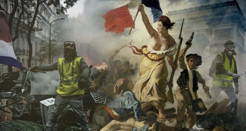yellow vest revolution