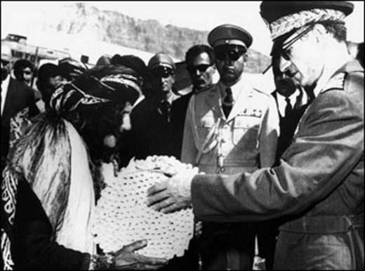 Shah Iran white revolution