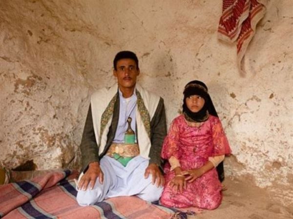 child marriage