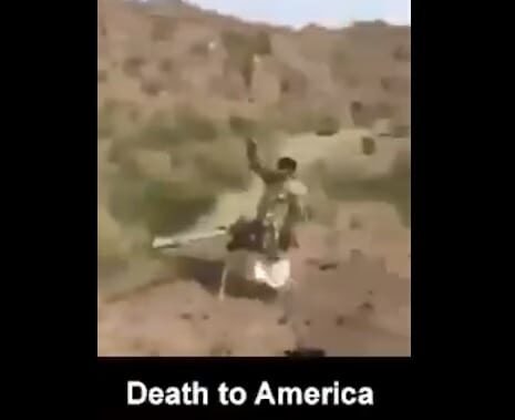 Click to enlarge death to america