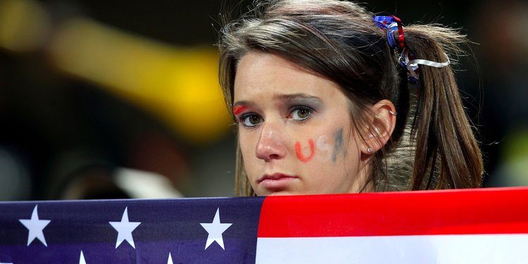 sad american