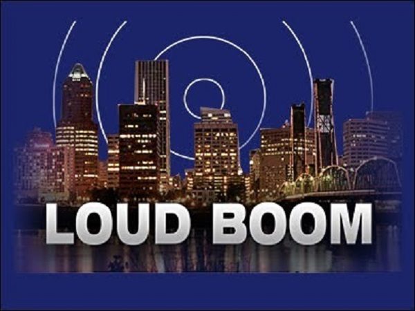 Mystery boom - stock