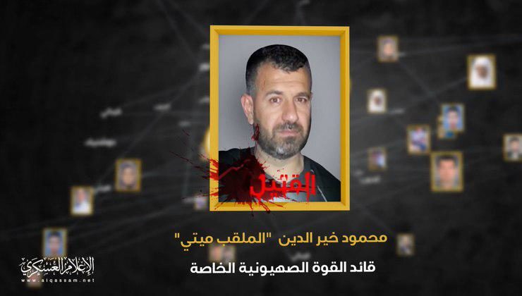 Mahmud Khir al-Din,