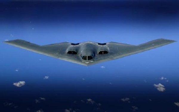 B-2 Stealth Bomber