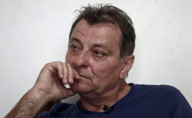 Cesare Battisti