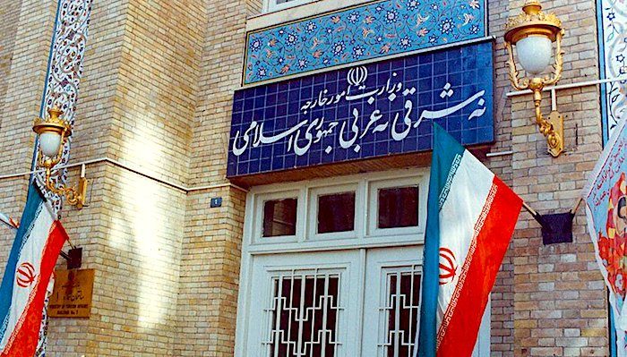 someplace Iran