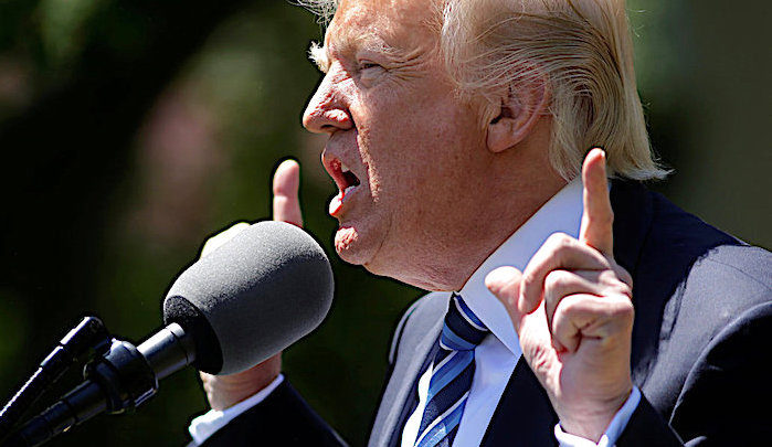 Click to enlarge Trump