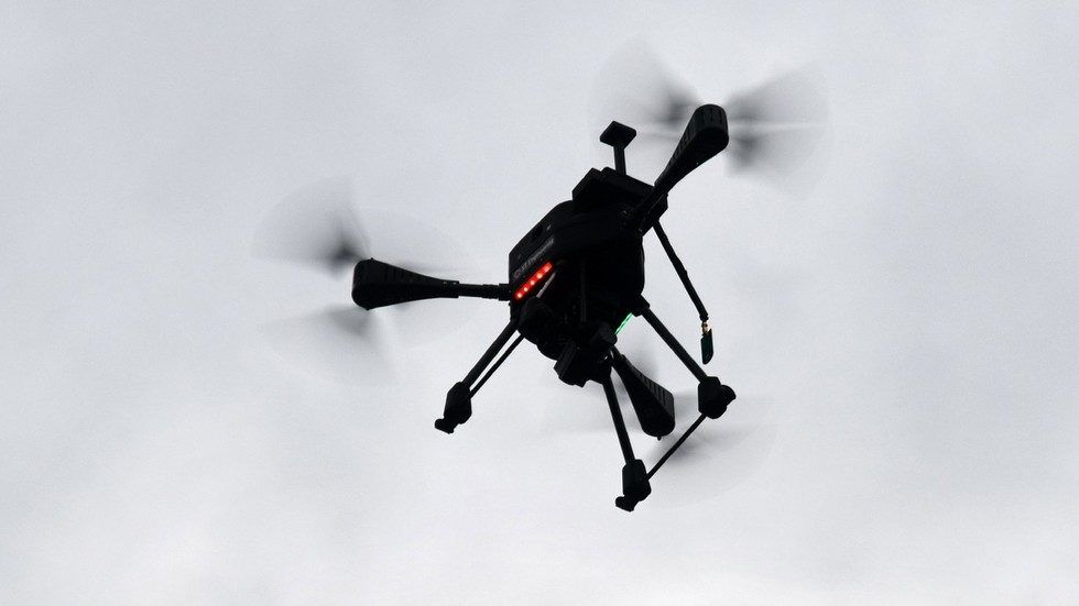Click to enlarge drone