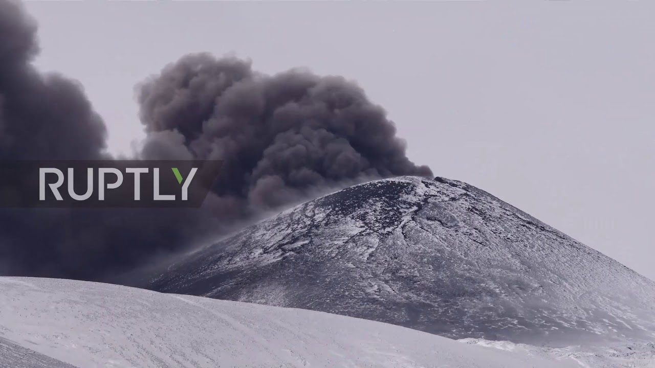 Mount Etna