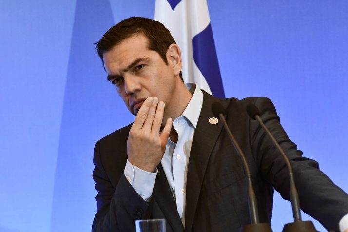 Alexis Tsipras