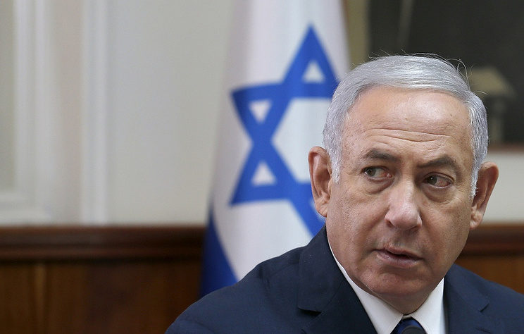 Click to enlarge Benjamin Netanyahu