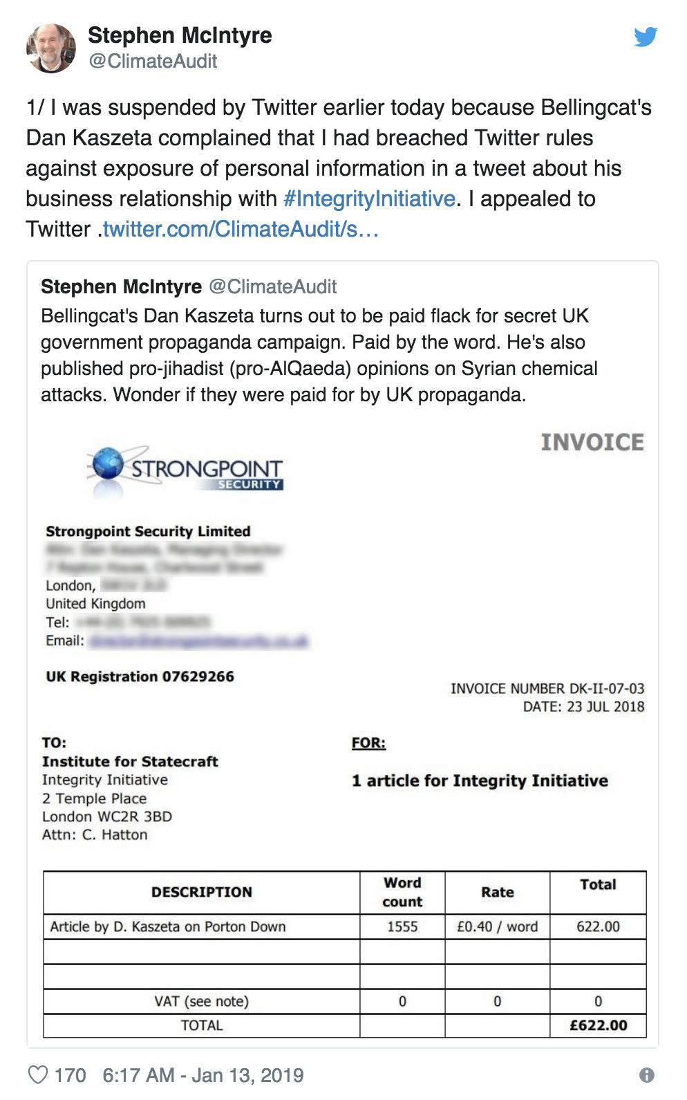 Click to enlarge Twitter climateaudit
