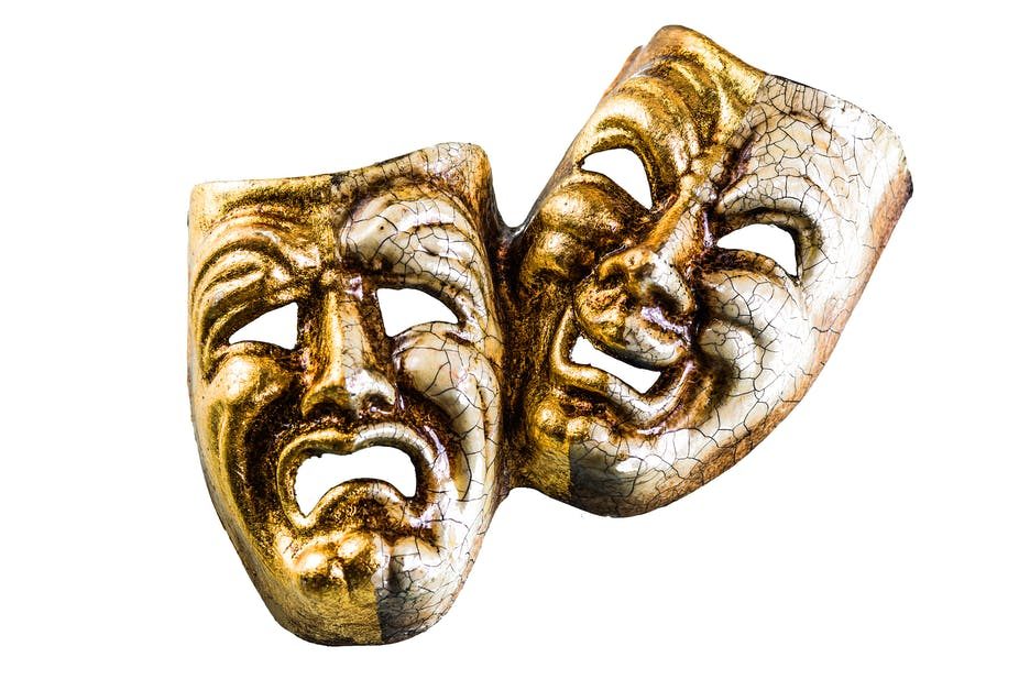 pain pleasure mask
