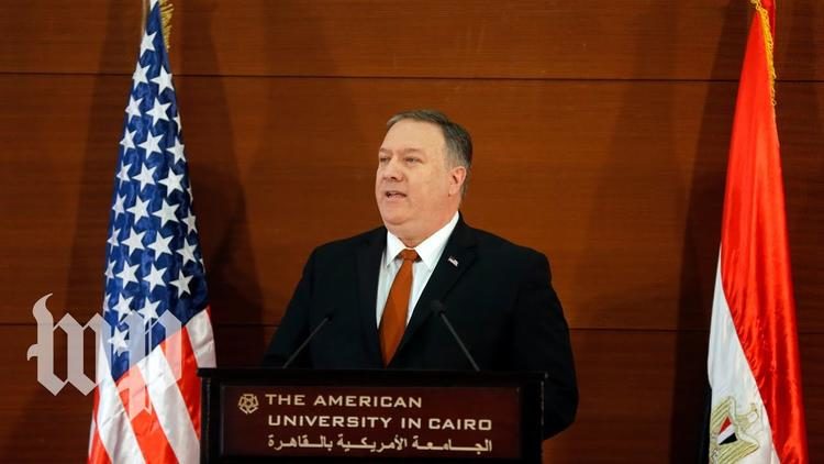 Click to enlarge Pompeo