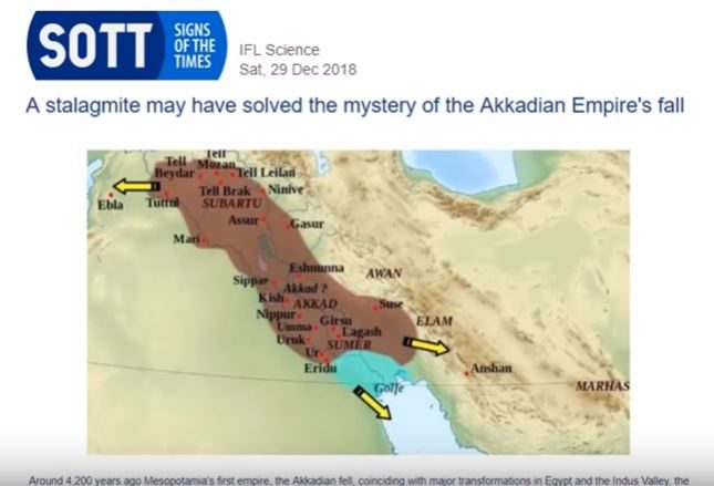 Akkadian empire