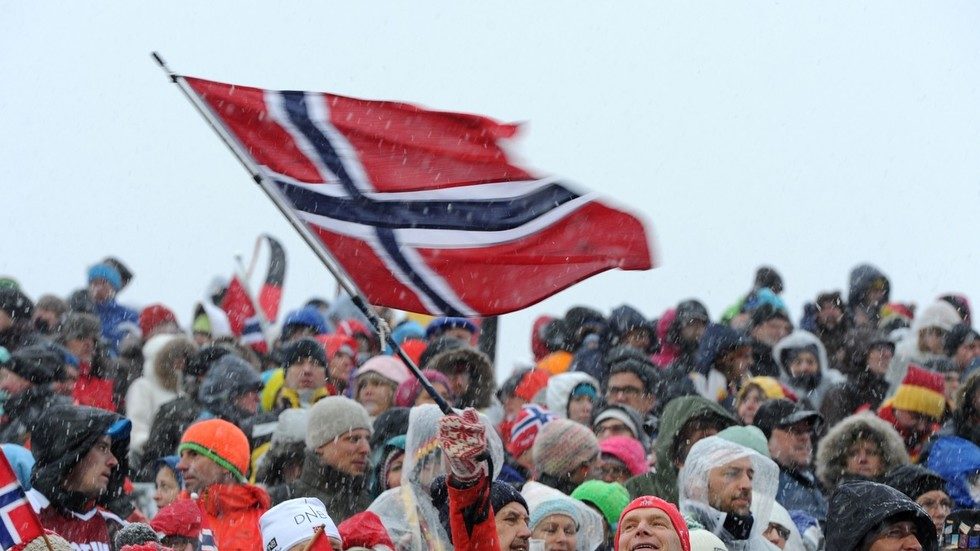 norwegians norway flag
