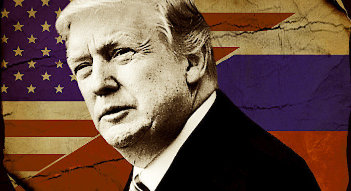 Trumpflags