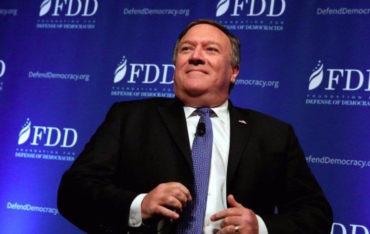 Mike Pompeo