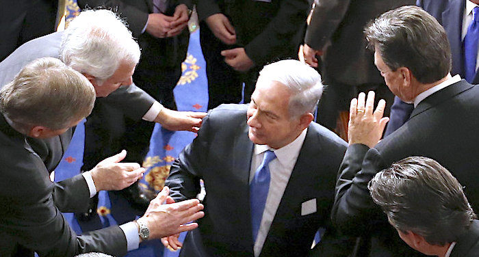 Netanyahu Congress