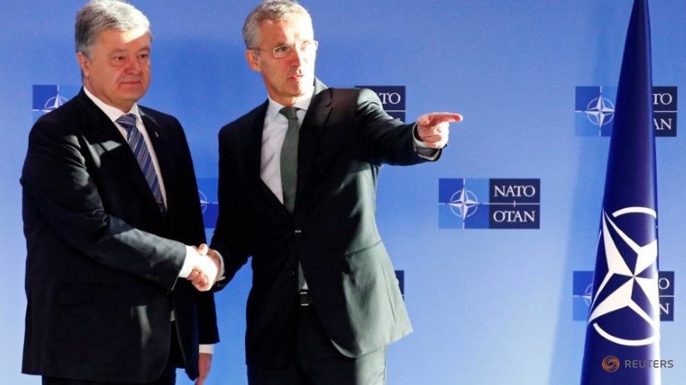 PoroshenkoStoltenberg