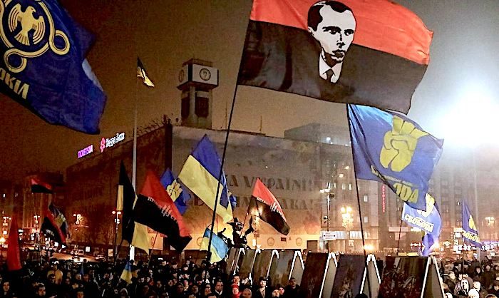 Bandera Kiev