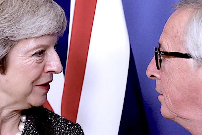 May, Juncker