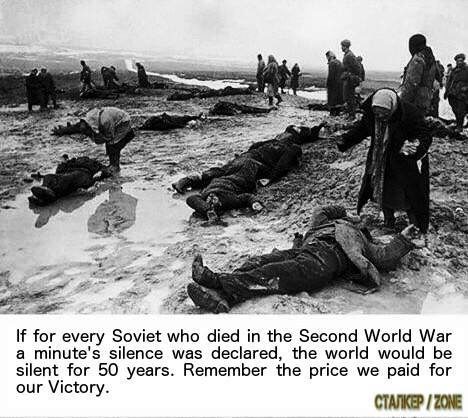 soviets dead ww2
