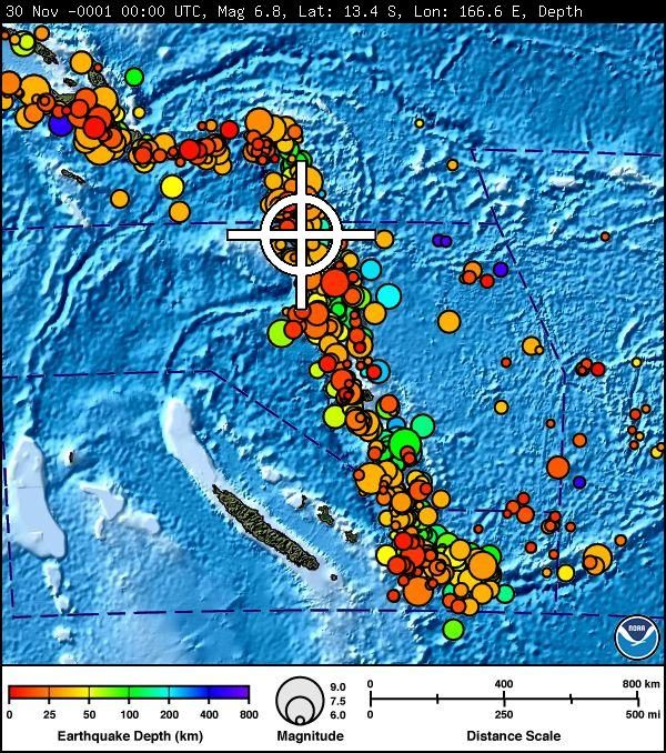 EARTHQUAKE