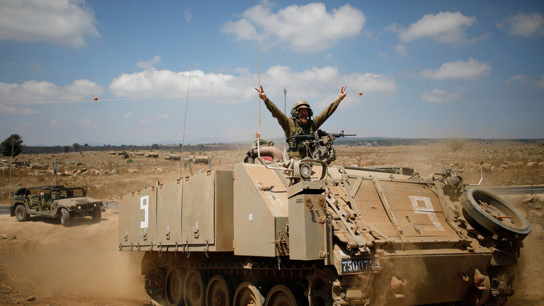 israeli army