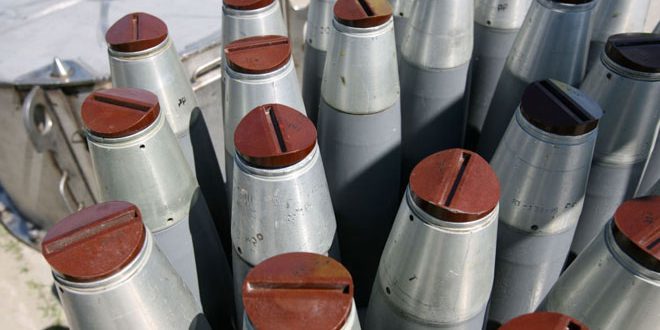 chemical weapons